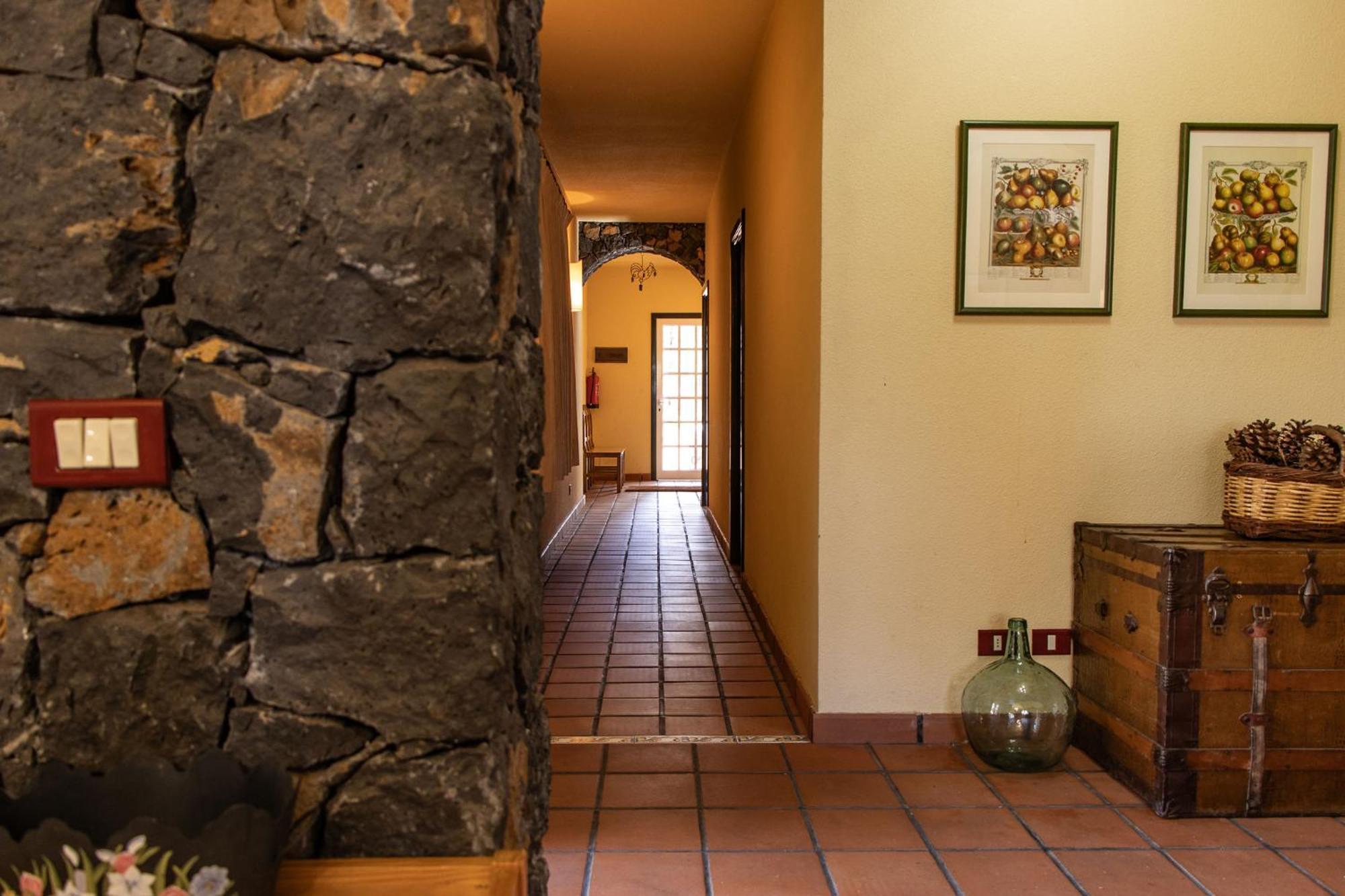Vivienda Vacacional Alameda El Paso Ngoại thất bức ảnh