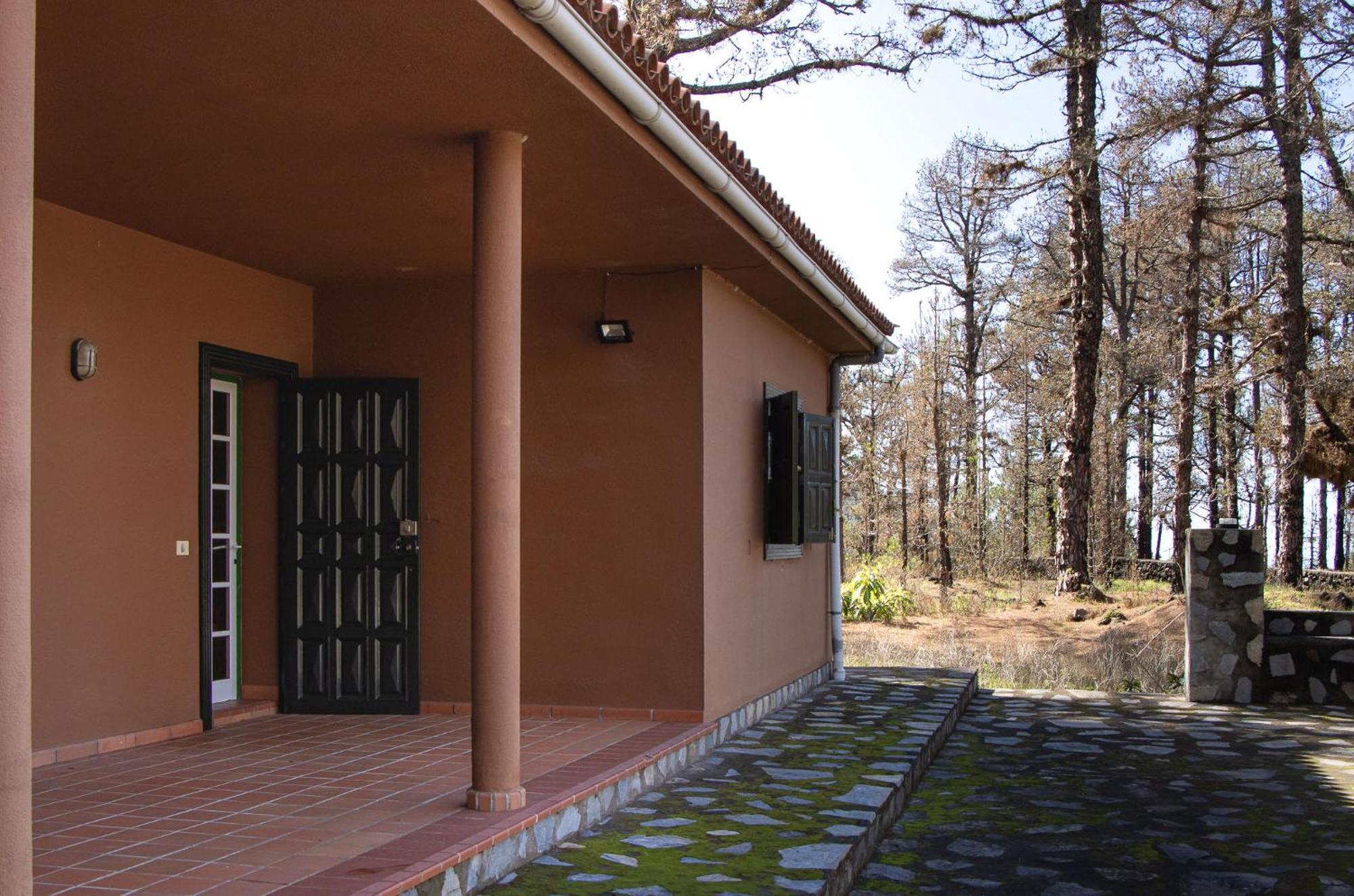 Vivienda Vacacional Alameda El Paso Ngoại thất bức ảnh